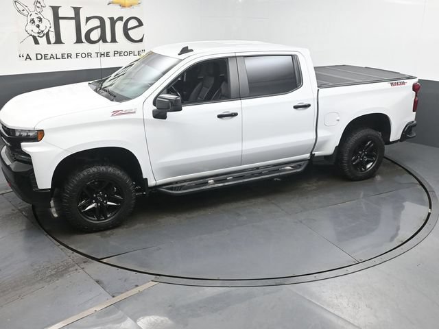 Used 2020 Chevrolet Silverado 1500 LT Trail Boss AWD/4WD image 44