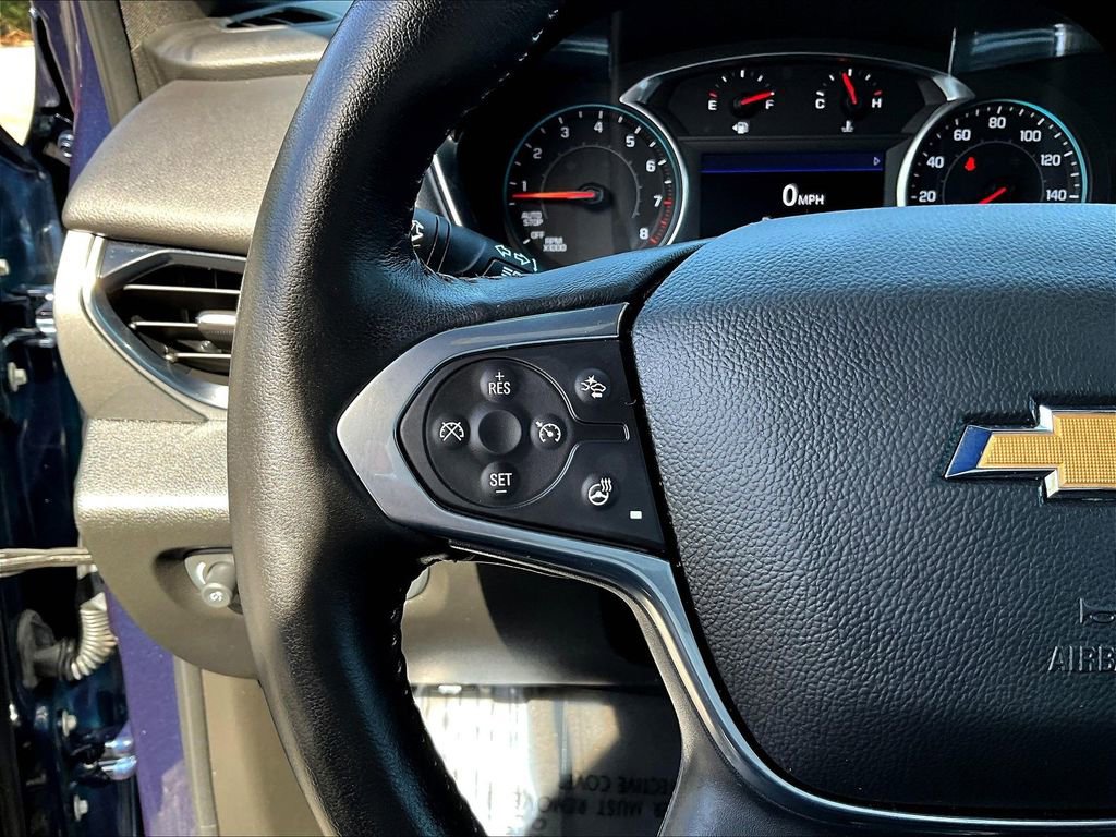 Certified 2022 Chevrolet Traverse LT image 19