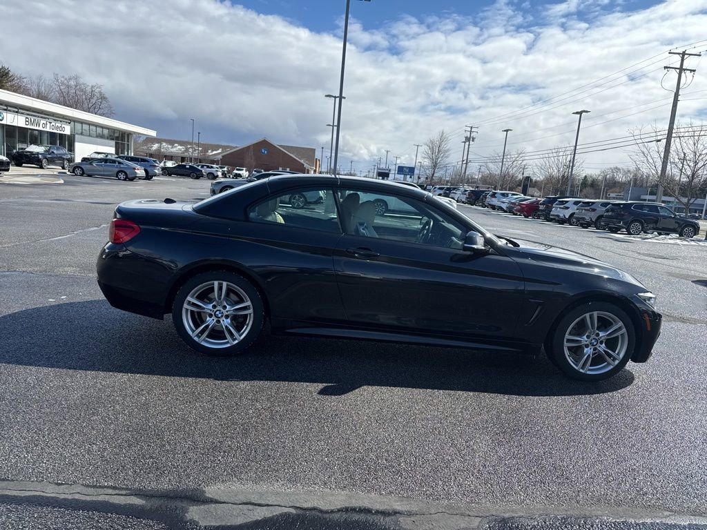 Used 2018 BMW 430i xDrive Convertible image 21