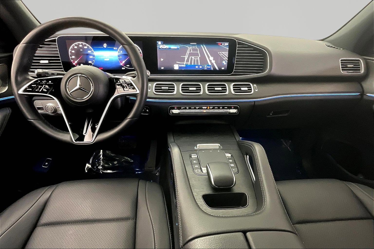 Certified 2025 Mercedes-Benz GLE 350 4MATIC image 7