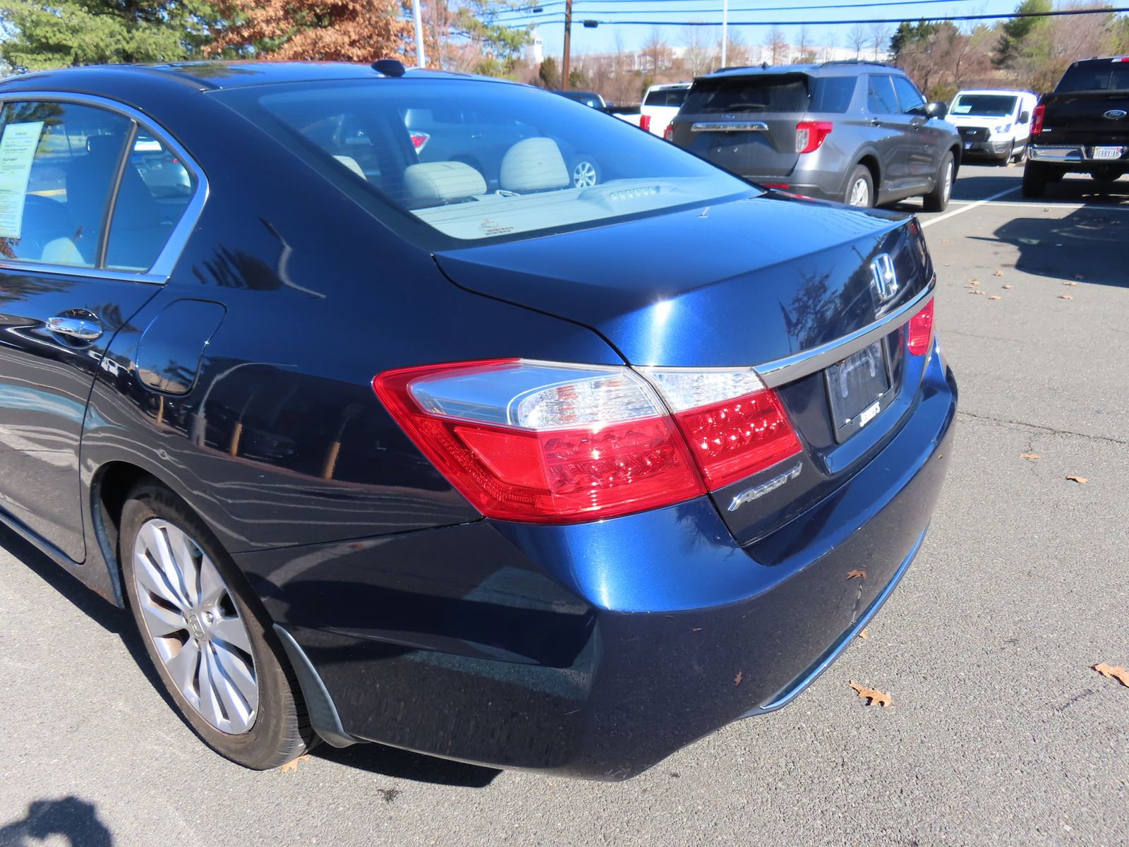 Used 2013 Honda Accord EX-L image 12