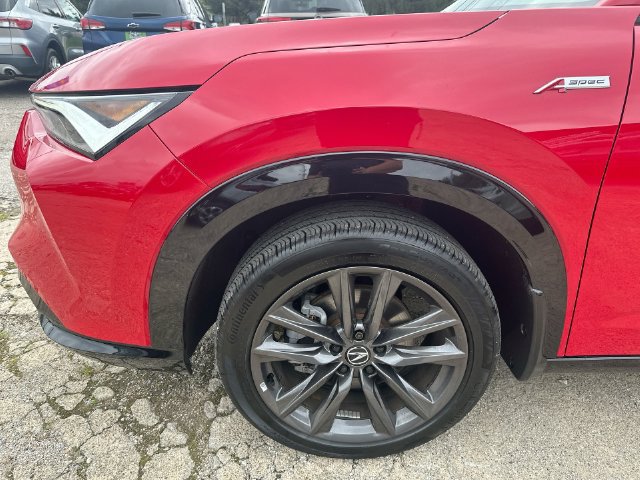 Used 2025 Acura ADX A-Spec AWD/4WD image 44