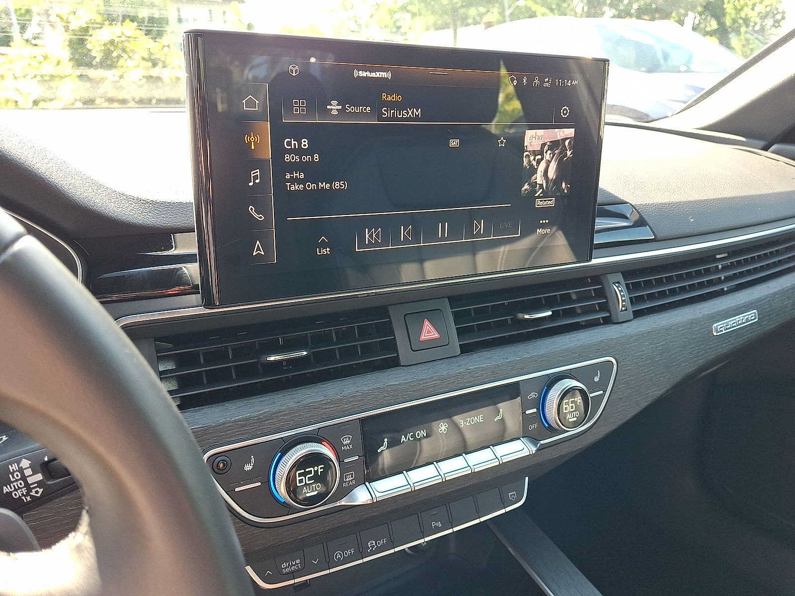 Certified 2023 Audi A4 2.0T Premium AWD/4WD image 20