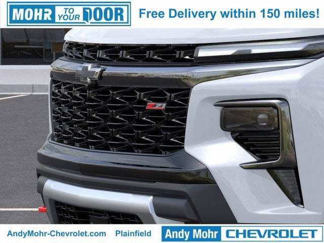 New 2026 Chevrolet Traverse Z71 w/ Driver Confidence Package image 13