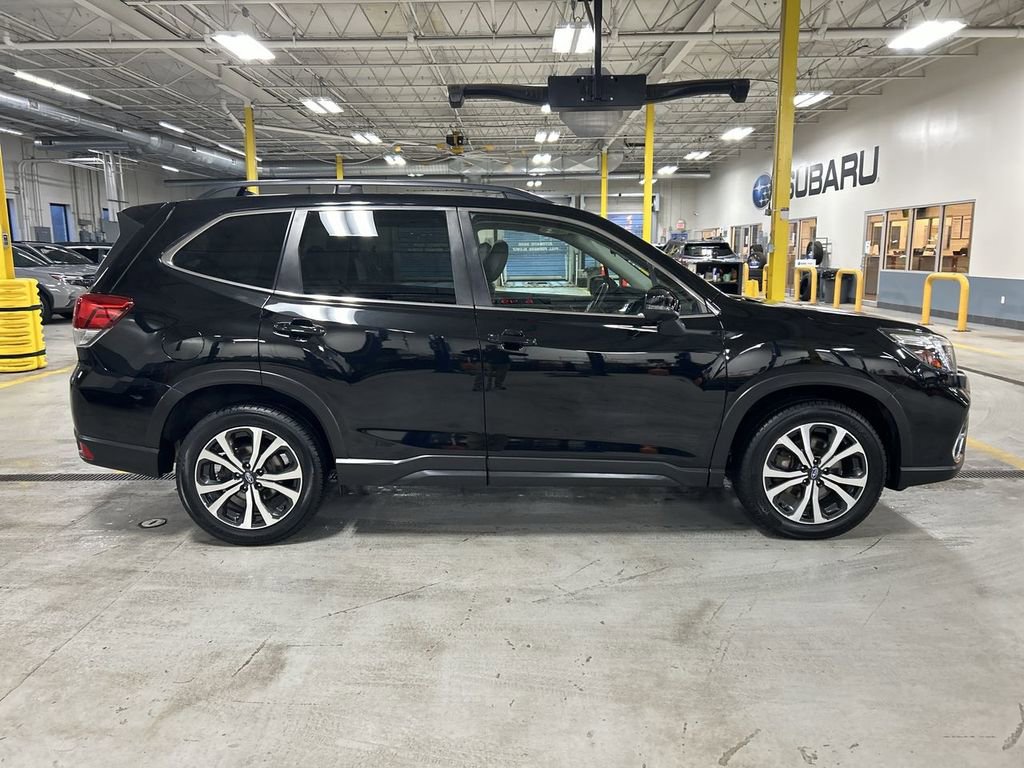 Used 2019 Subaru Forester Limited image 9