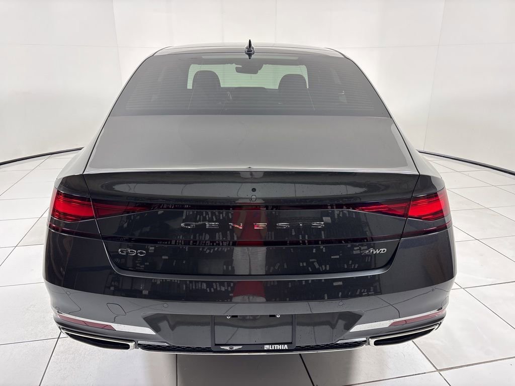 New 2026 Genesis G90 3.5T AWD/4WD image 4