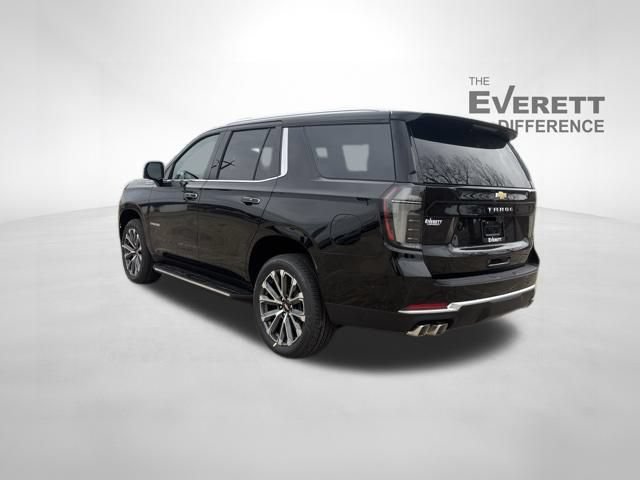 New 2026 Chevrolet Tahoe High Country w/ Sun And Tow Package AWD/4WD image 5