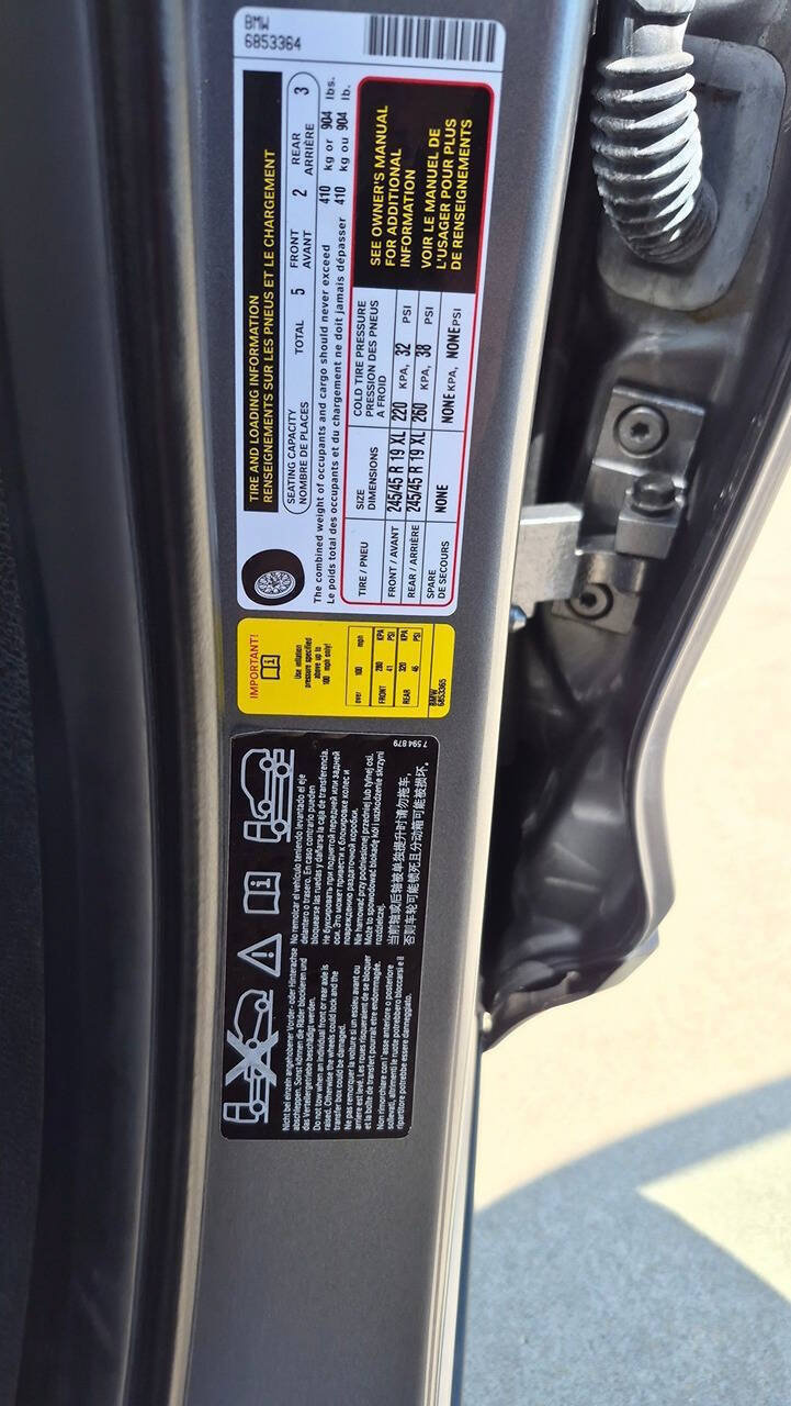 Used 2012 BMW X3 xDrive35i AWD/4WD image 74