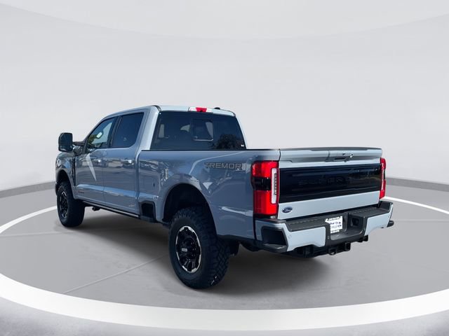 New 2026 Ford F350 Platinum w/ Tremor Off-Road Package image 4