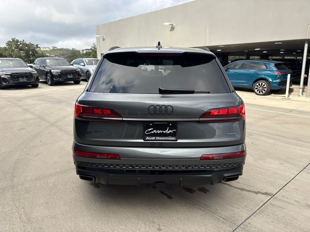 New 2026 Audi Q7 3.0T Prestige AWD/4WD image 7