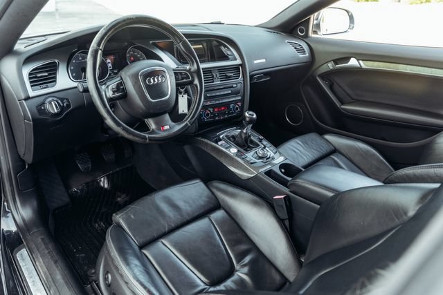 Used 2009 Audi S5 4.2 AWD/4WD image 2