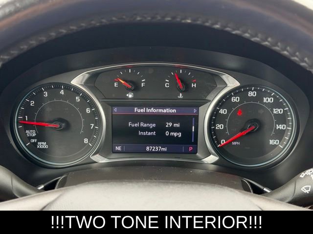 Used 2022 Chevrolet Equinox Premier AWD/4WD image 34