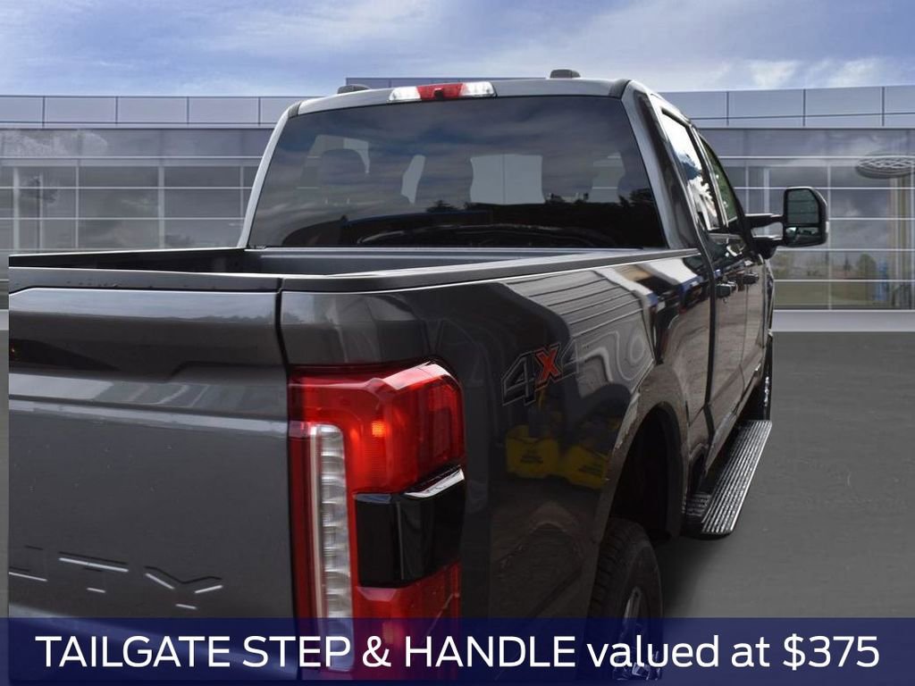 New 2026 Ford F350 Lariat image 9