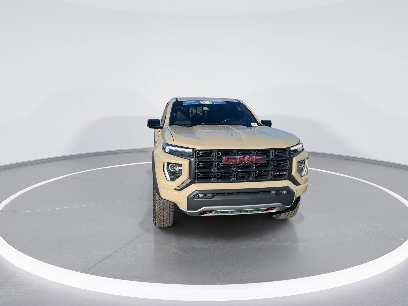 Used 2023 GMC Canyon AT4 w/ LPO, Sports Bar Package image 3