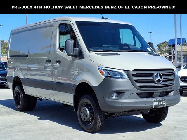 New 2025 Mercedes-Benz Sprinter 3500 image 19