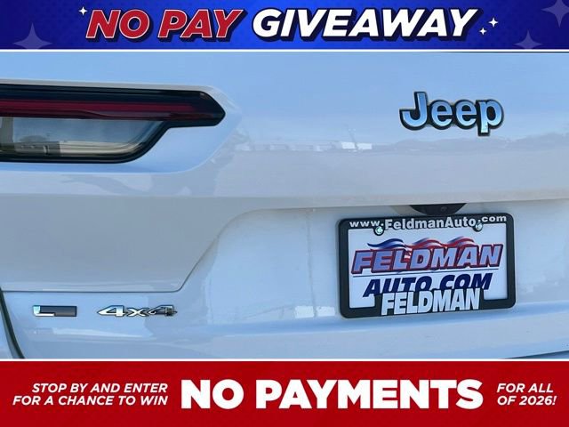 Used 2021 Jeep Grand Cherokee L Limited image 36