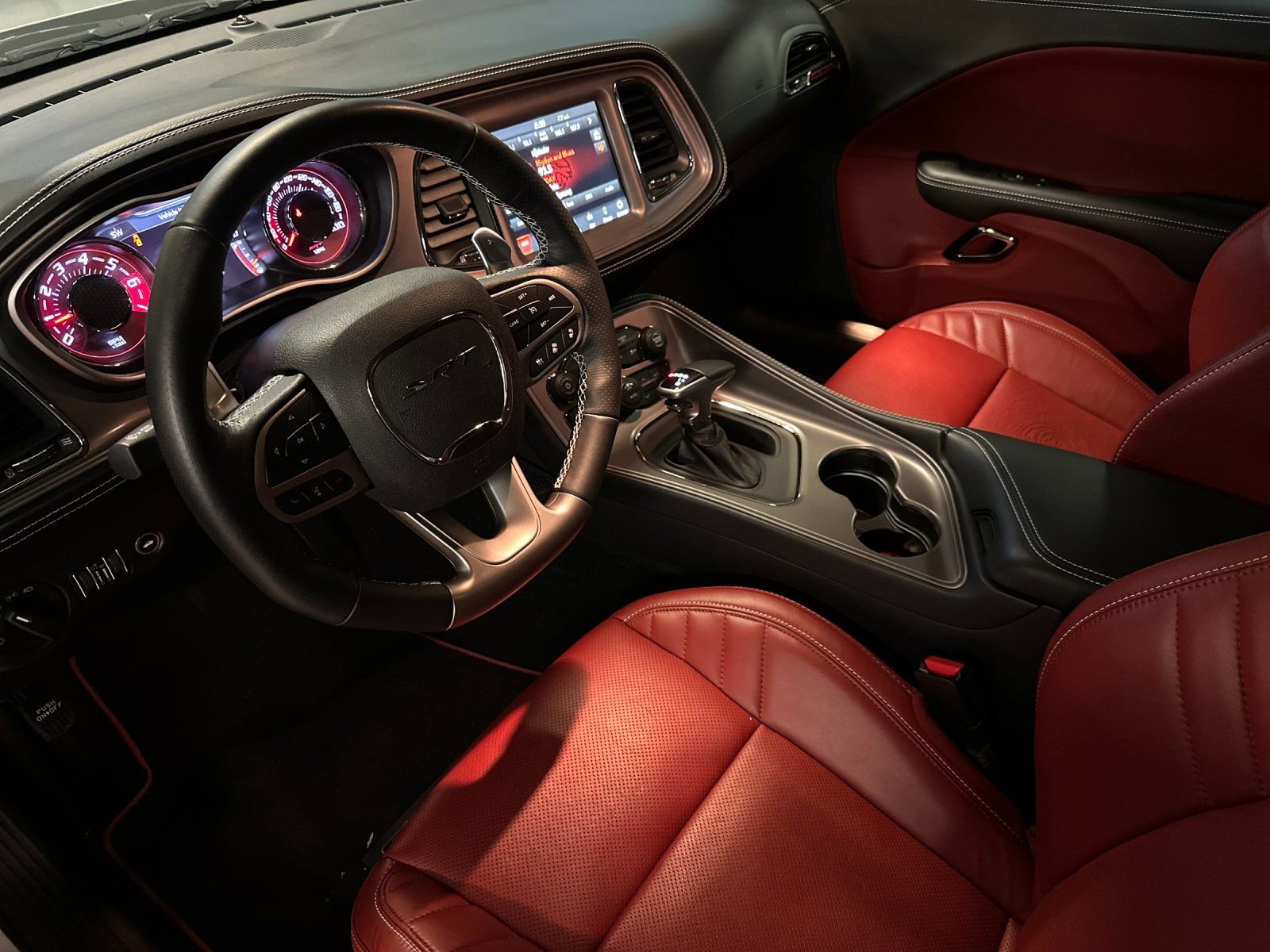 Used 2023 Dodge Challenger SRT Hellcat image 9