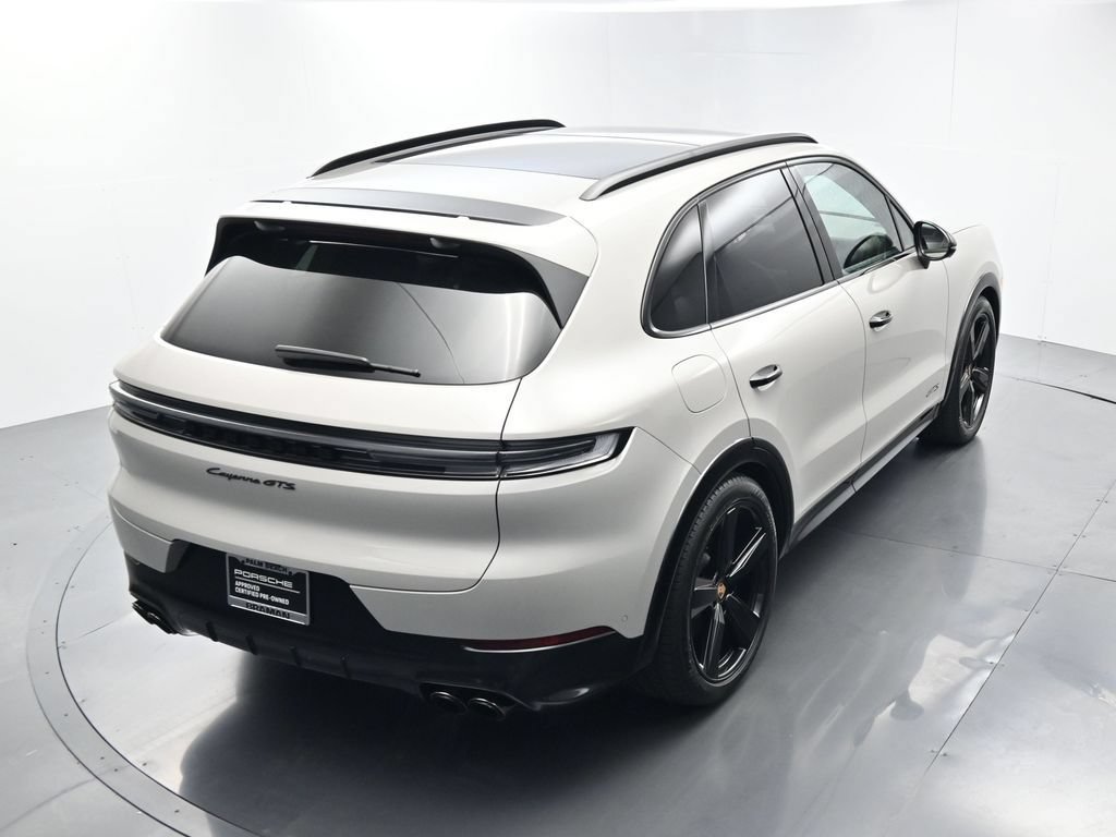 Certified 2026 Porsche Cayenne GTS AWD/4WD image 39