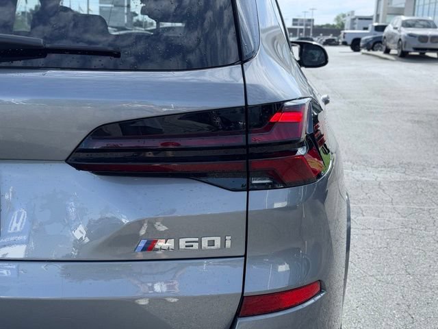 Certified 2025 BMW X5 M60i AWD/4WD image 7