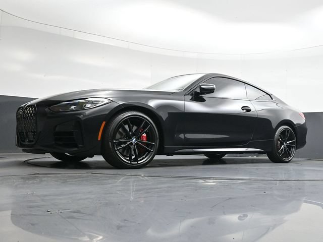 Used 2021 BMW 440i xDrive Coupe w/ Premium Package AWD/4WD image 35