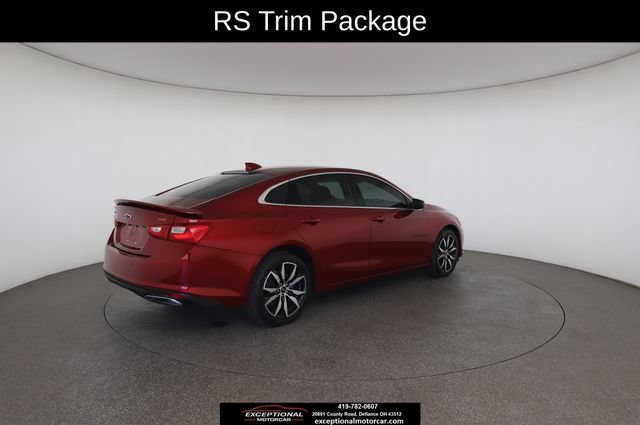 Used 2021 Chevrolet Malibu RS FWD image 19