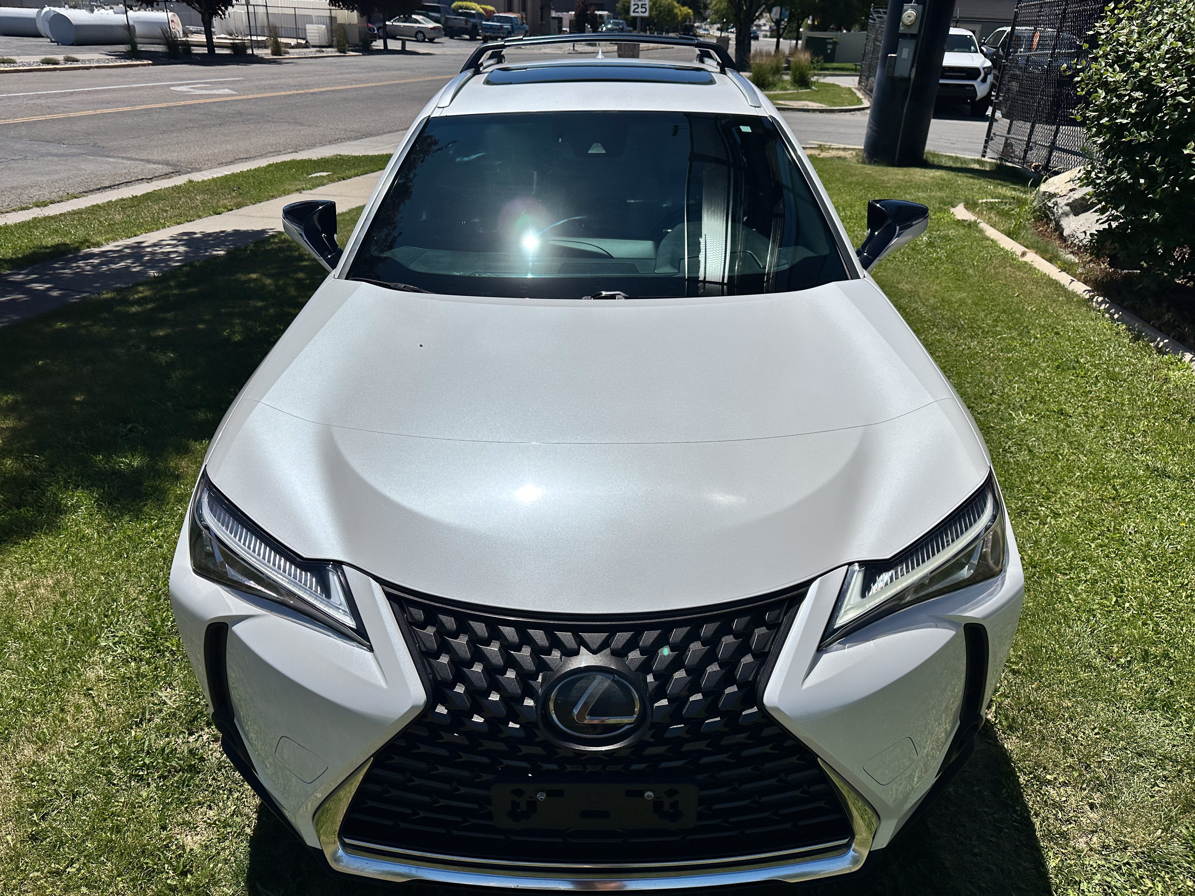 Used 2019 Lexus UX 200 w/ Accessory Package 2 FWD image 12
