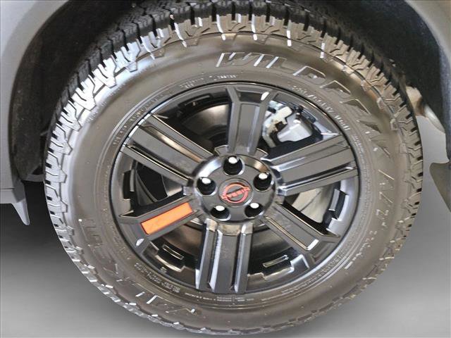 Used 2025 Nissan Rogue SV w/ Rock Creek Premium Package image 6