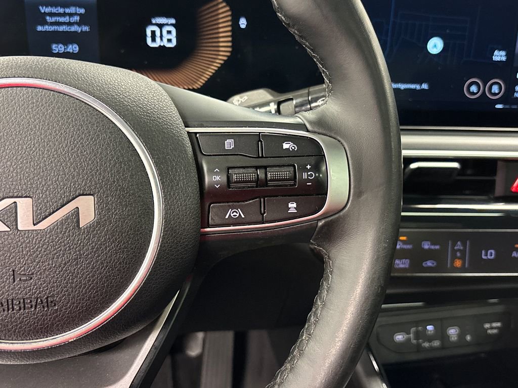 Used 2025 Kia K5 GT-Line w/ GT-Line Premium Package AWD/4WD image 32