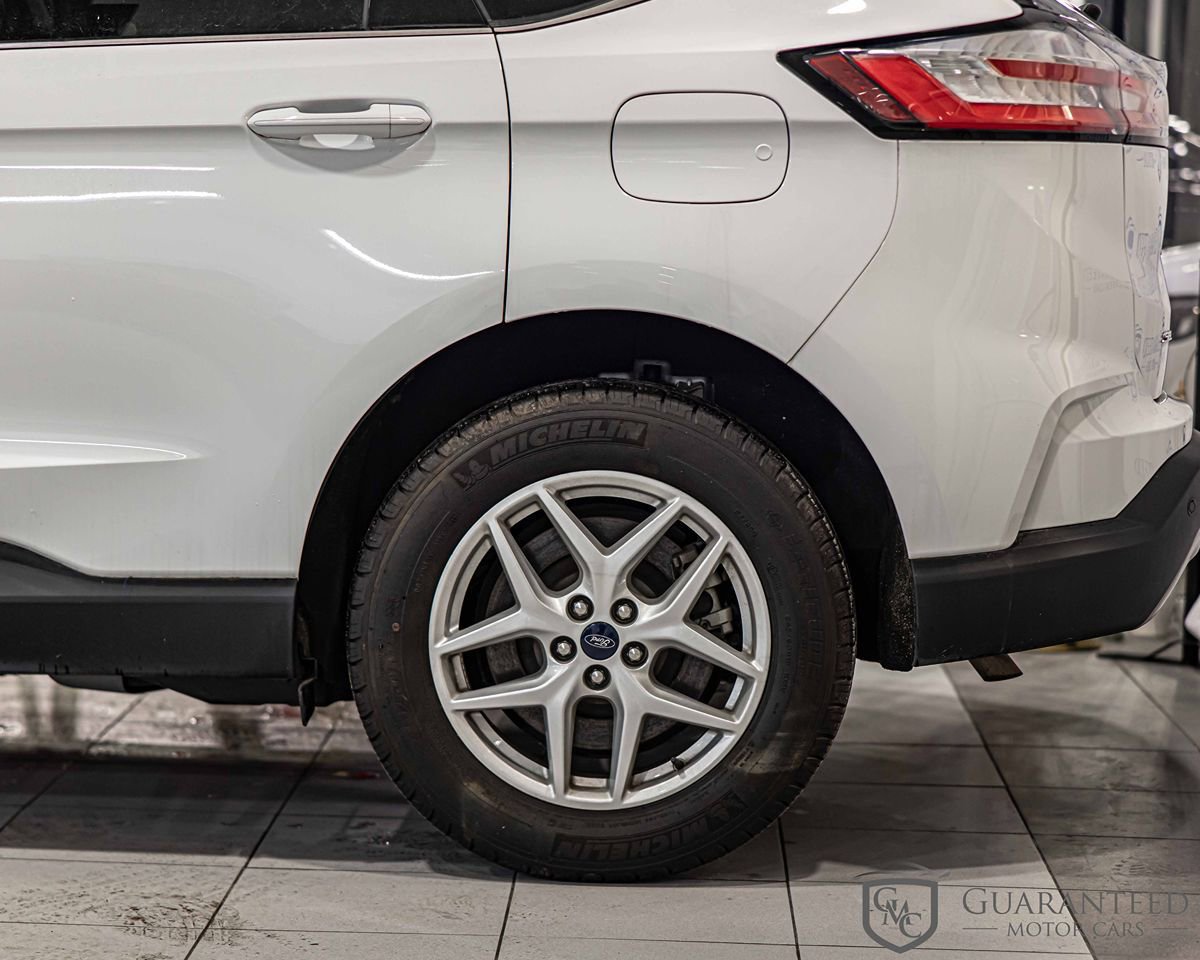 Used 2022 Ford Edge SEL image 8