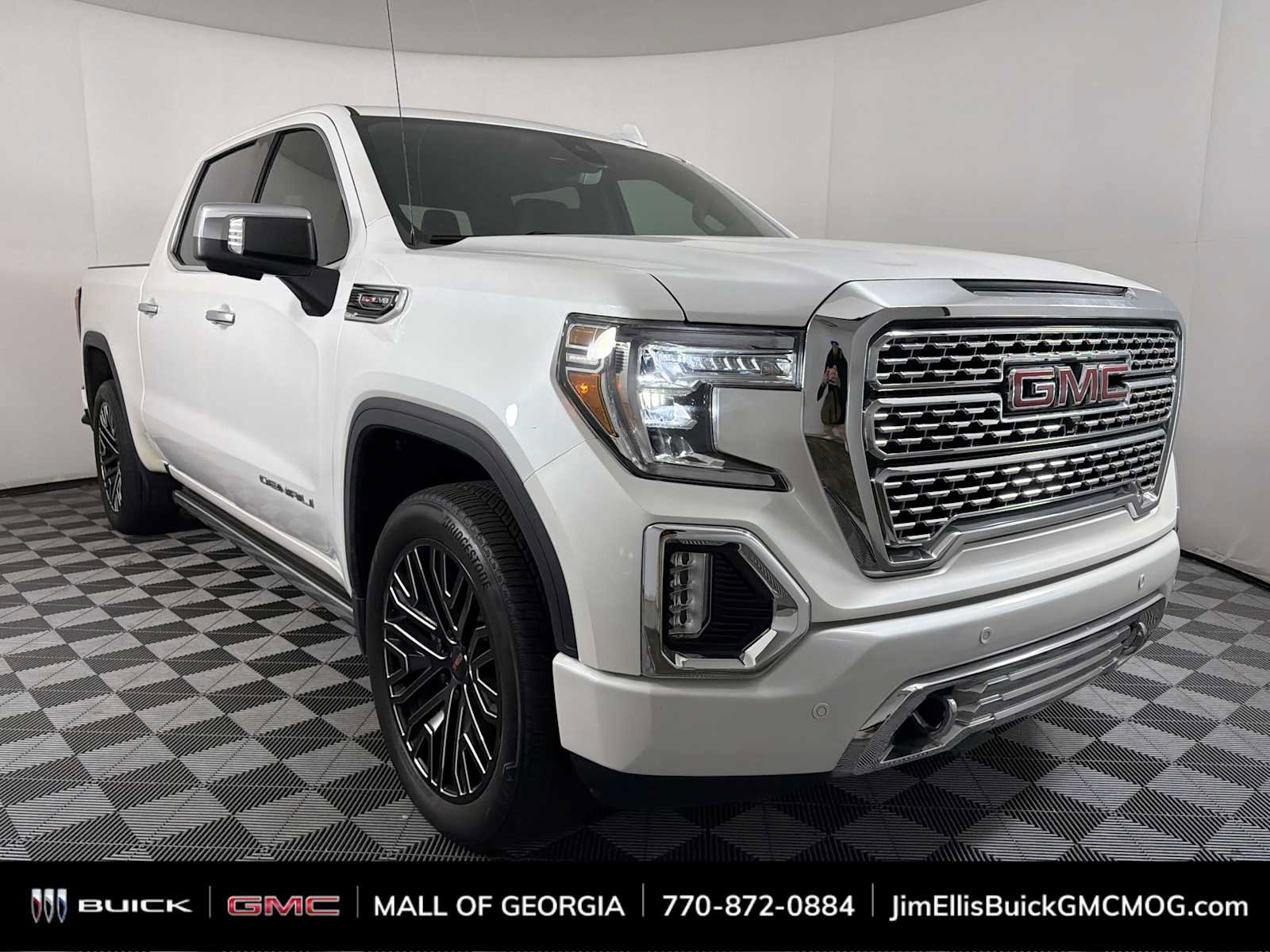 Used 2019 GMC Sierra 1500 Denali w/ Technology Package