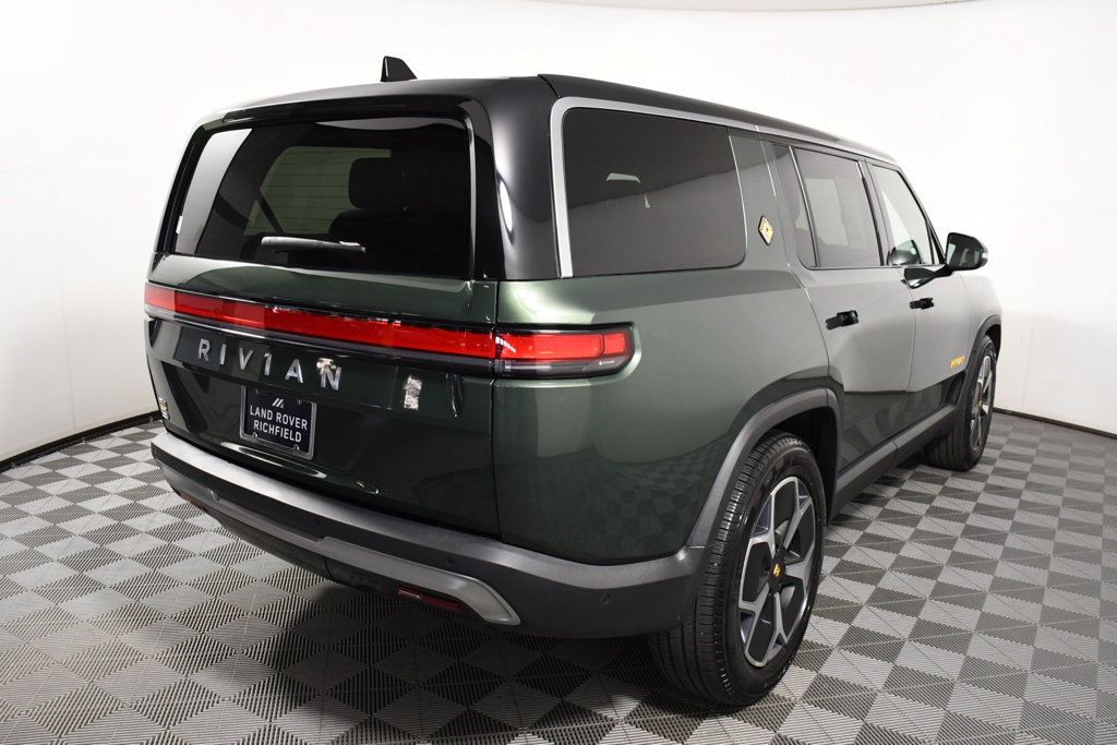 Used 2023 Rivian R1S Adventure Quad AWD/4WD image 6