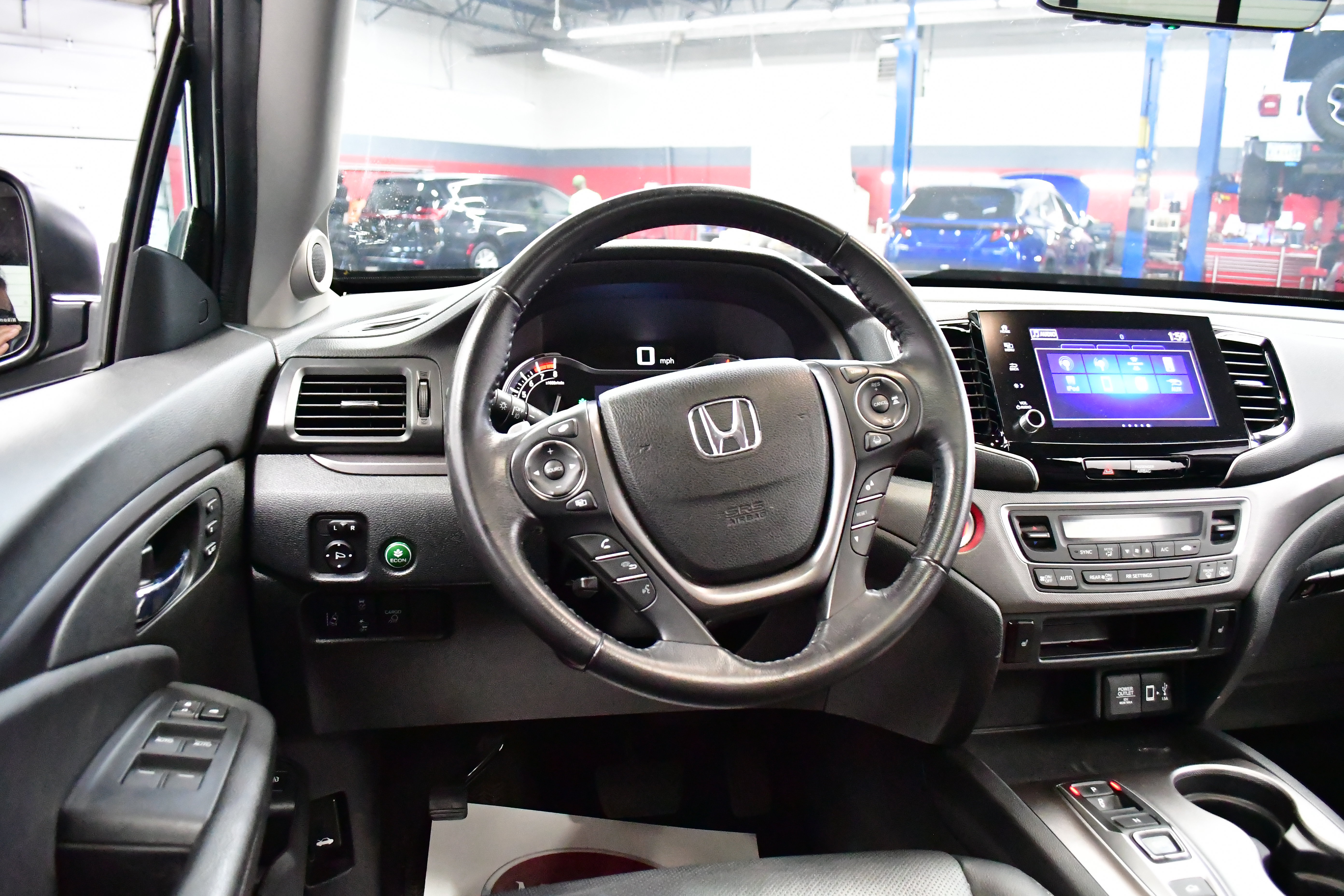 Used 2023 Honda Ridgeline RTL image 8