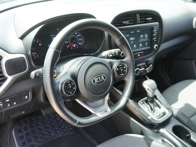 Used 2021 Kia Soul GT-Line FWD image 17
