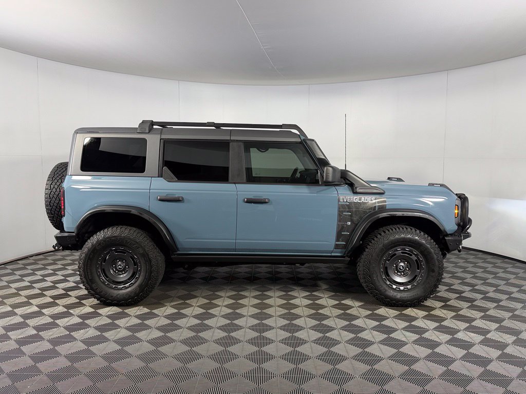 Used 2023 Ford Bronco Everglades AWD/4WD image 5