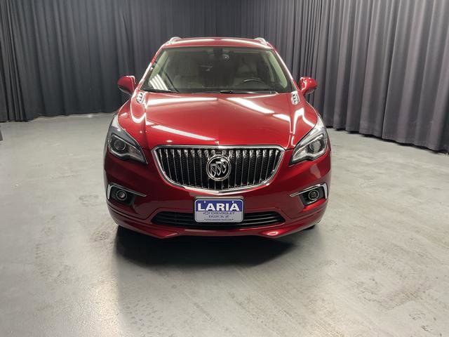Used 2018 Buick Envision Essence image 8
