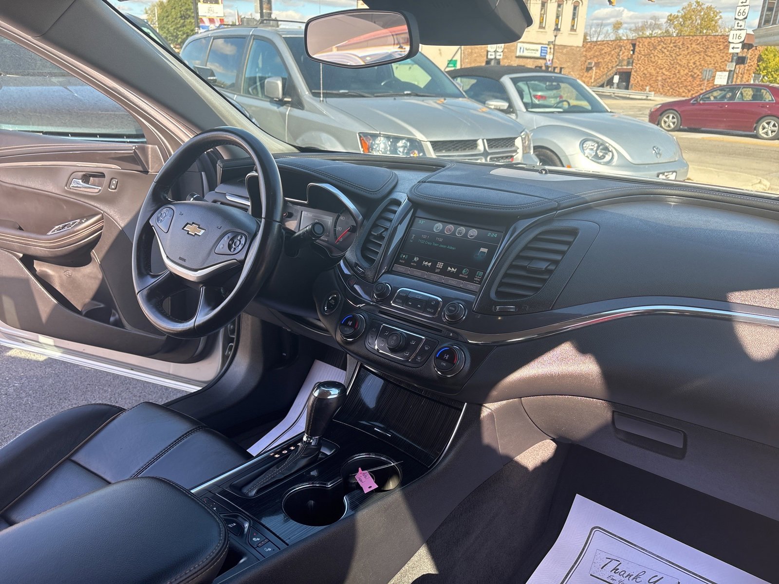 Used 2016 Chevrolet Impala LTZ image 21