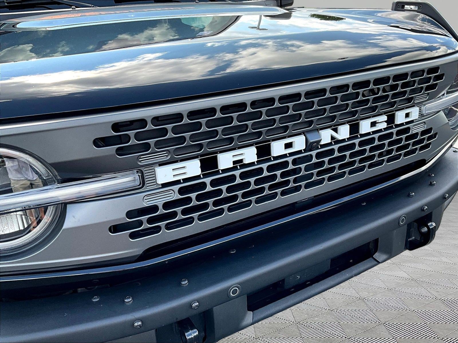 Used 2024 Ford Bronco Badlands AWD/4WD image 33