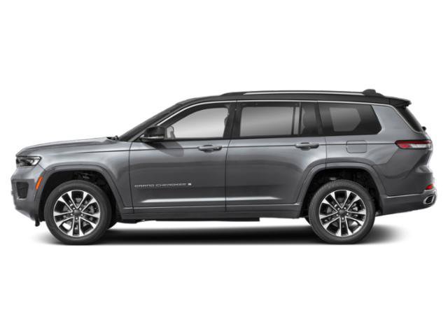 Used 2023 Jeep Grand Cherokee L Overland AWD/4WD image 3