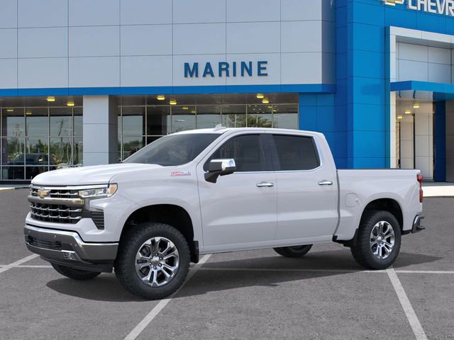 New 2026 Chevrolet Silverado 1500 LTZ w/ Technology Package image 2