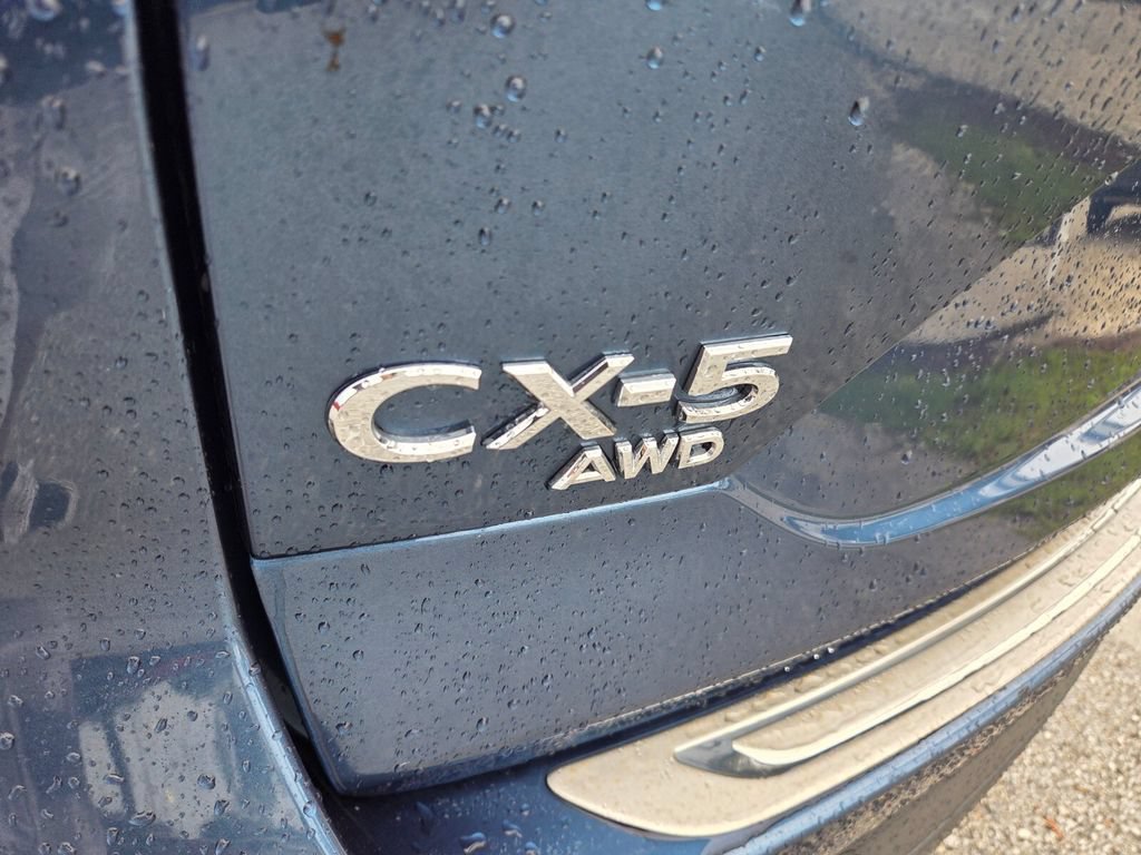 Certified 2023 MAZDA CX-5 AWD 2.5 S image 9