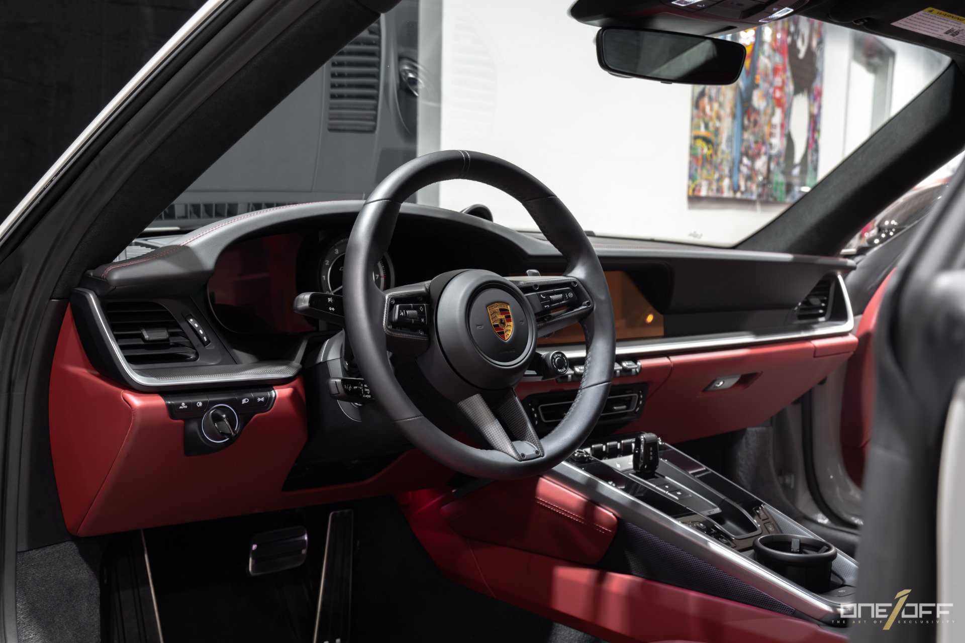 Used 2022 Porsche 911 Turbo S AWD/4WD image 13