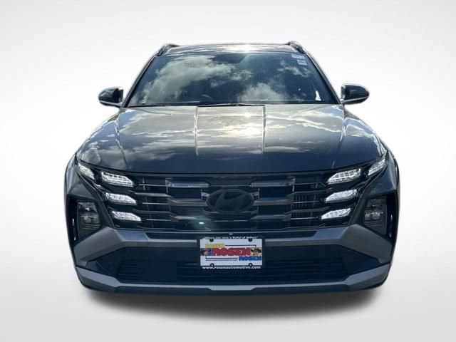 New 2025 Hyundai Tucson Limited image 8