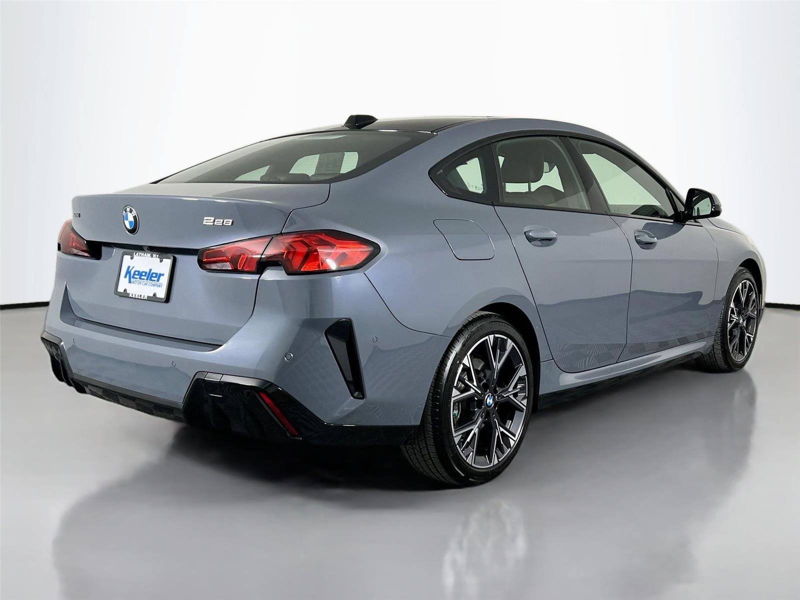 Certified 2025 BMW 228i xDrive w/ Premium Package image 6