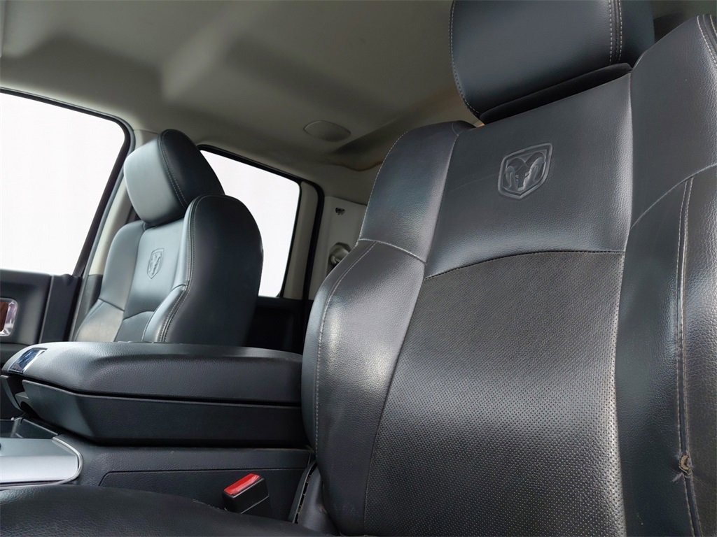 Used 2009 Dodge Ram 1500 Truck Laramie image 9