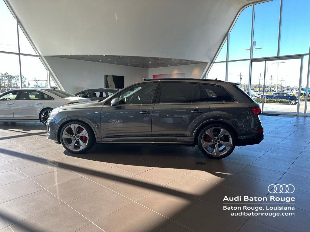 New 2026 Audi Q7 3.0T Prestige image 5