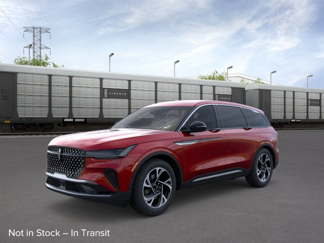 New 2026 Lincoln Nautilus Premier