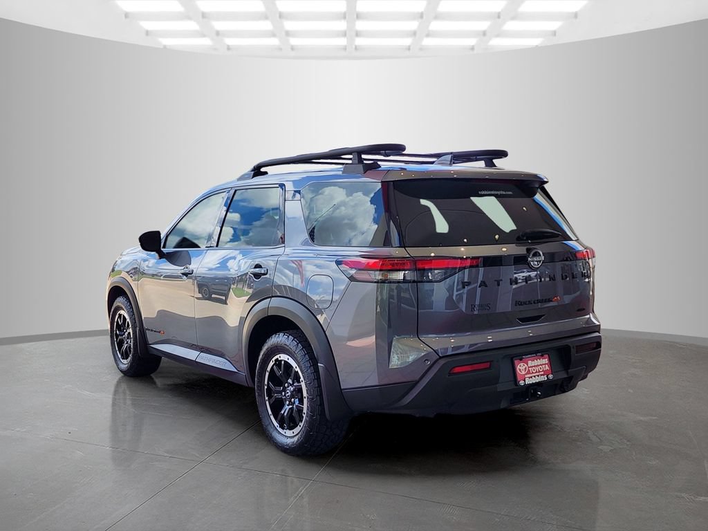 Used 2023 Nissan Pathfinder Rock Creek AWD/4WD image 7