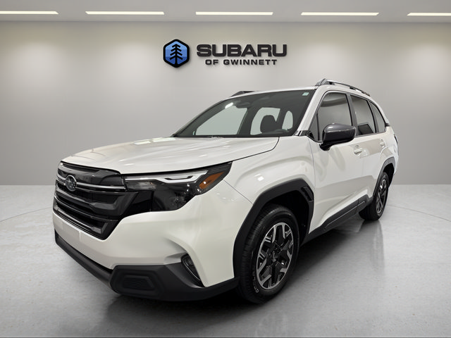 Certified 2026 Subaru Forester Premium w/ Premium/Limited Package
