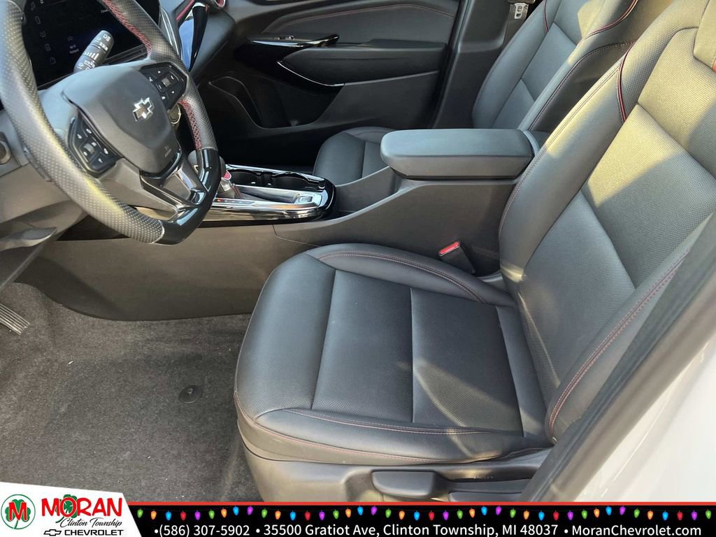 Certified 2024 Chevrolet Trax RS image 16