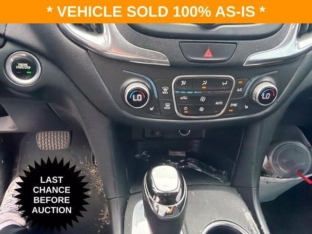 Used 2018 Chevrolet Equinox LT AWD/4WD image 25